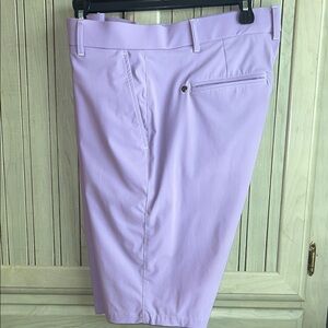 Greyson 32w Lavender Golf Shorts